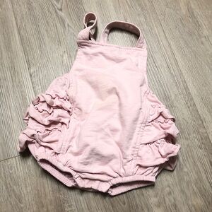 Modern Moments Ruffle Romper